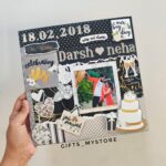 ANNIVERSARY THEME PHOTO STAND By GiftsMyStore